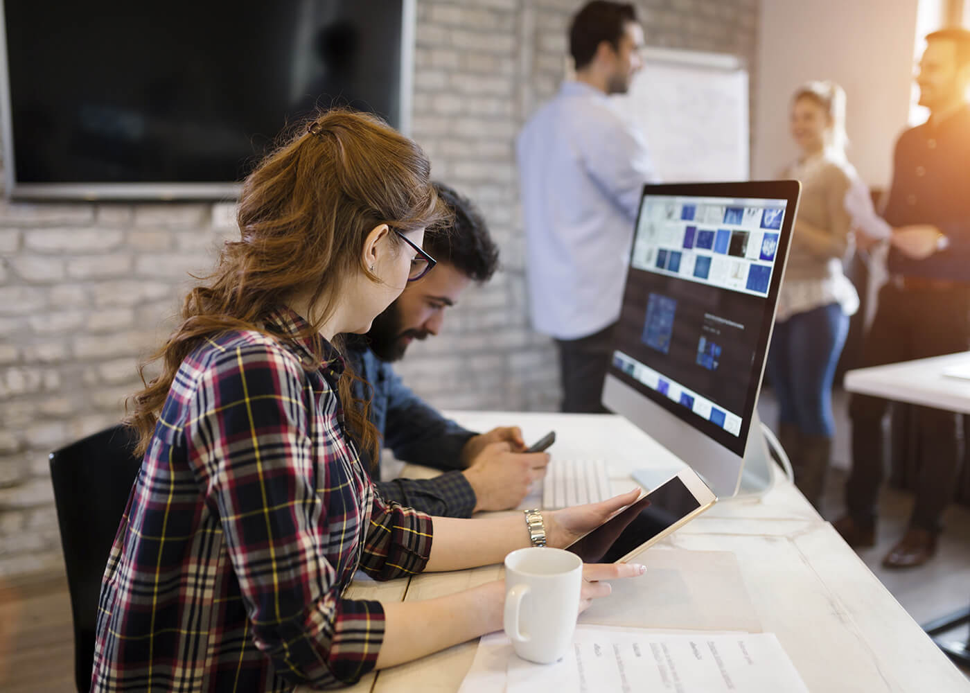 Websites & Landing Pages