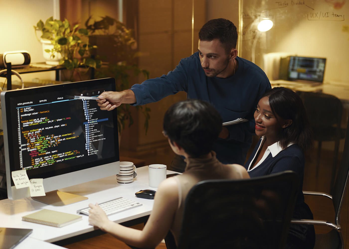 Custom Systems & Apps